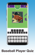 Baseball Player Quiz screenshot 7