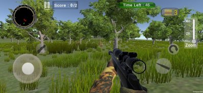 Jungle Hunt Safari 2021 screenshot 0