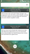Deutsch Luther Bibel screenshot 10