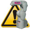 MELFA Robot Error