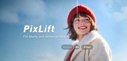 AI Photo Enhancer - PixLift