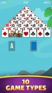 Solitaire Bliss Collection screenshot 4