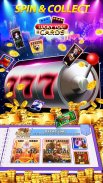 Slots Vegas Casino:澳門老虎機 百家樂 21點免費豪華版 screenshot 2