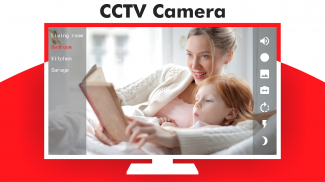 Camy — Live Video Monitoring Baby&Pet Monitor CCTV screenshot 7