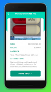 Pill Identifier and Medication Guide screenshot 1