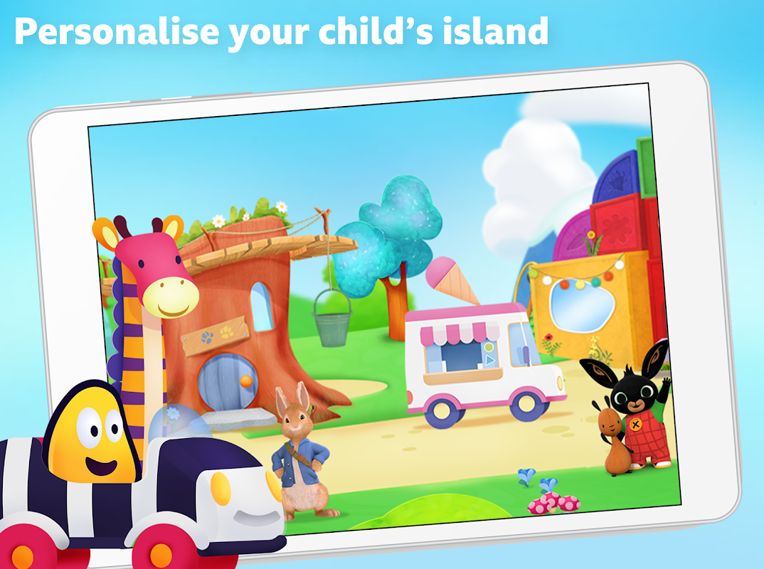 Playtime Island from CBeebies - Загрузить APK для Android | Aptoide