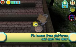 Labyrinth: Balls 3D screenshot 3