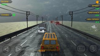 Traffic Gamepad screenshot 1