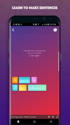 Spanish Sentence Practice screenshot 6