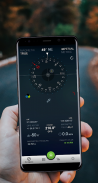 Compass Pro - Compass Map screenshot 3