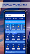 Daily Weather Home - Weather Widget and Launcher screenshot 2