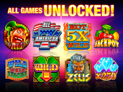 Xtreme Vegas Classic Slots screenshot 8