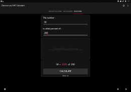 Discount & VAT & Percentage Calculator screenshot 9