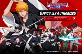 BLEACH: Eternal Soul screenshot 9