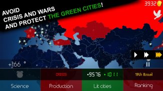 Energy Wars : Green Revolution screenshot 2