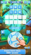 Words Of WonderLand, Word Connect Word Puzzle Game screenshot 0