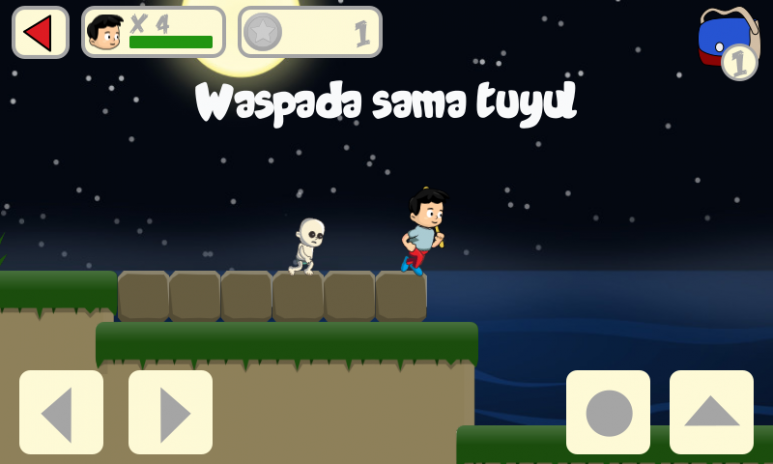 94 Hantu Pocong Hunter Cheat Apk Gratis Terbaru