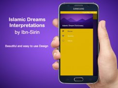 Islamic Dreams Dictionary screenshot 0