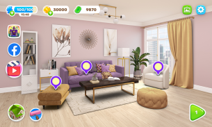 Color House - Design Makeover screenshot 6