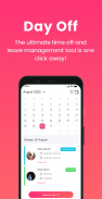 Day Off - Leave & PTO Tracker screenshot 2