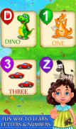 Preschool 123 & Alphabet Games screenshot 0