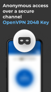 VPN Ukraine - Get Ukrainian IP screenshot 1