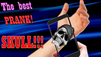 Tattoo Skull Joke screenshot 1