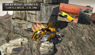 Tug of War Car Derby: Tractor Pull Death Race screenshot 14