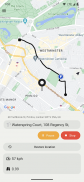 Fake GPS: Location spoofer screenshot 1