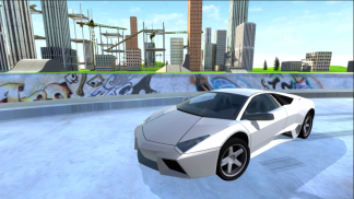 Real Car Driving Simulator screenshot 1