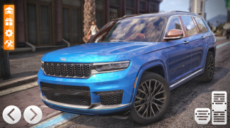 Jeep Off Road: Grand Cherokee screenshot 3