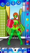 siêu anh hùng ăn mặc lên trò screenshot 3