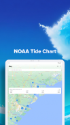 NOAA Tide Chart screenshot 5