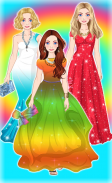 Königliche Prinzessin dress up screenshot 0