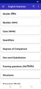 English Grammar in Hindi screenshot 5