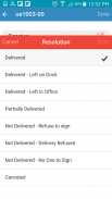 Infor Proof of Delivery Driver screenshot 3