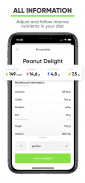 Nutrition Coach: Food Tracker screenshot 0