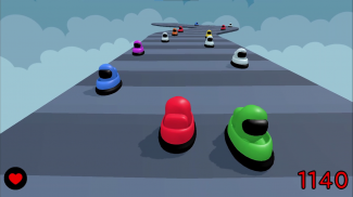 Bump Kart screenshot 3