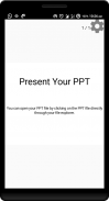 Present Your PPT screenshot 0