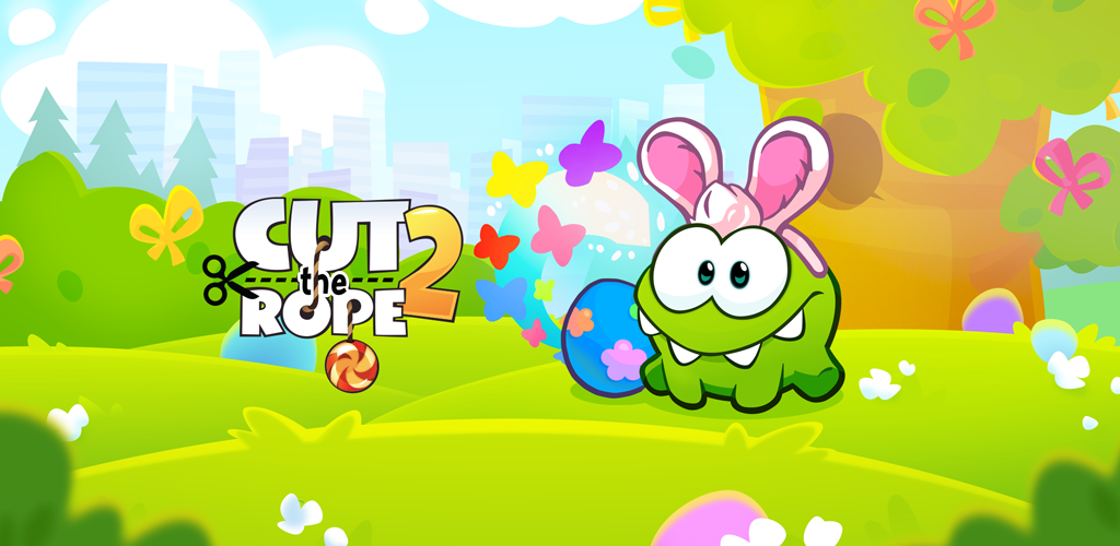 Cut The Rope 2 now available on Android - SoyaCincau