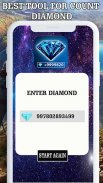 Guide Diamond Calc Fire FFF screenshot 0