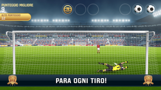 Flick Kick Goalkeeper screenshot 9