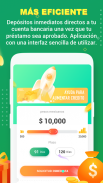 YumiCash-Préstamos De Crédito Para Los Mexicanos screenshot 1