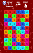 AdderUp - fun new number tile, combo matching game screenshot 0