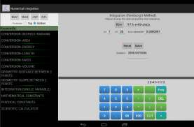 Math Integration screenshot 7