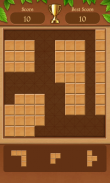 Wood Block Puzzle 1010 – Block Puzzle Classic Game screenshot 4