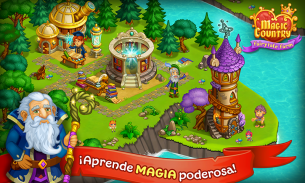 País mágico: ciudad encantada screenshot 3