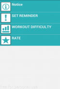 10 Fitness Egzersizleri screenshot 16