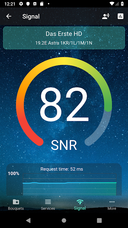 Enigma Signal Meter- Sat Finder [Ads free] - APK Download for Android