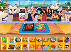 Cooking Fantasy - Jogos de Culinária 2020 screenshot 7